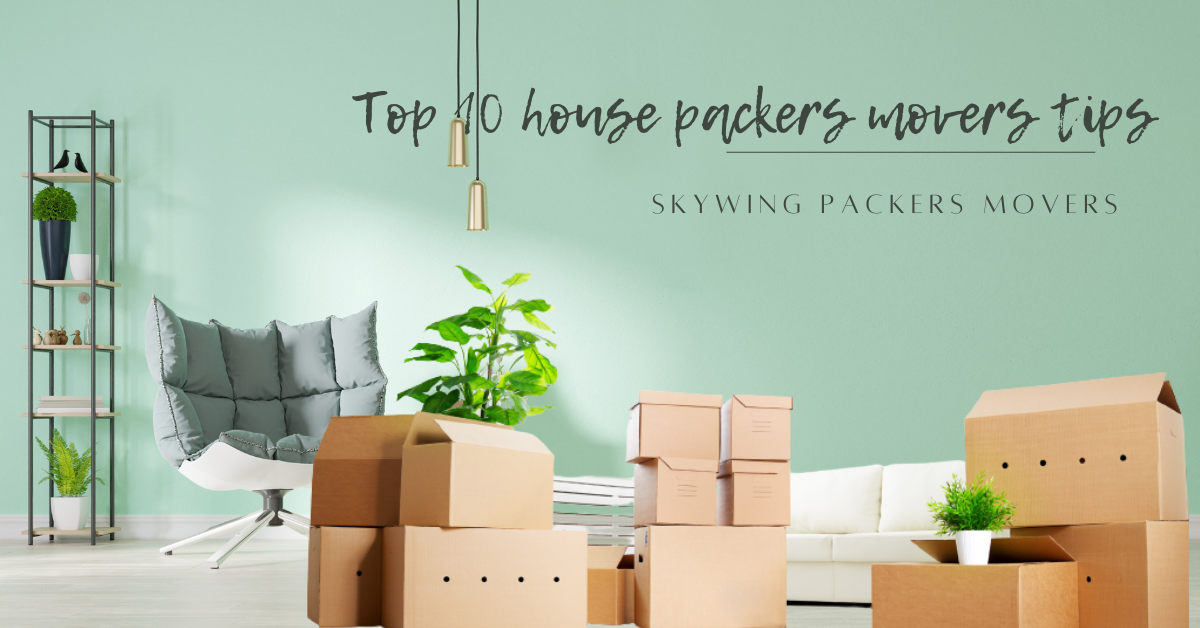 The 10 Best House Movers in Delhi (2022)